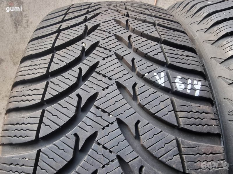 2бр зимни гуми 215/45/16 MICHELIN V614, снимка 1