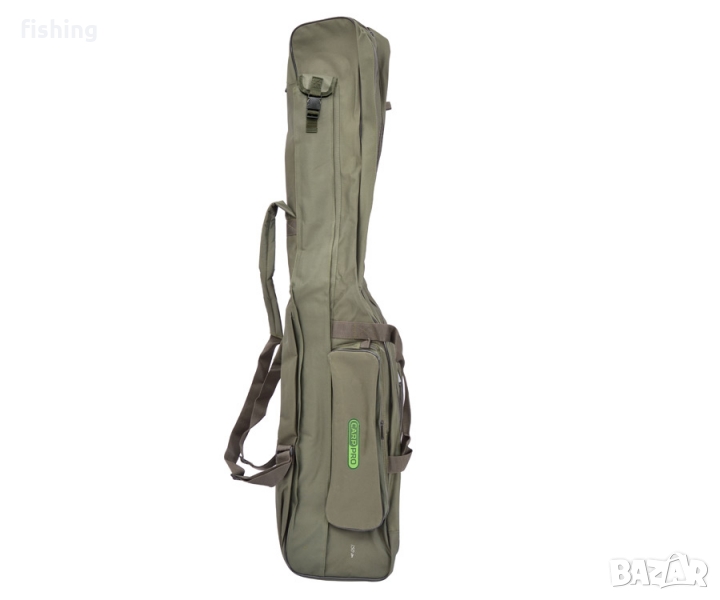 Шарански Калъф Carp Pro за 2 Въдици, снимка 1