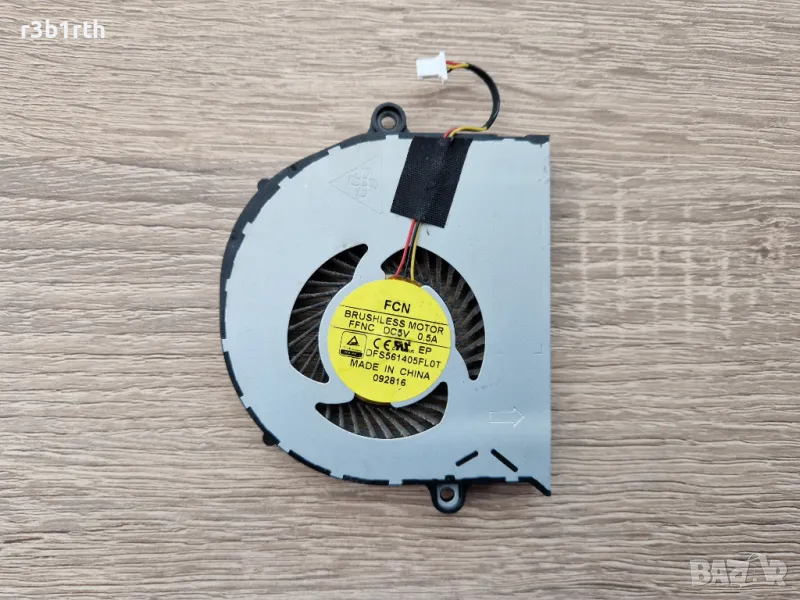 Вентилатор за Acer Aspire / HP, снимка 1