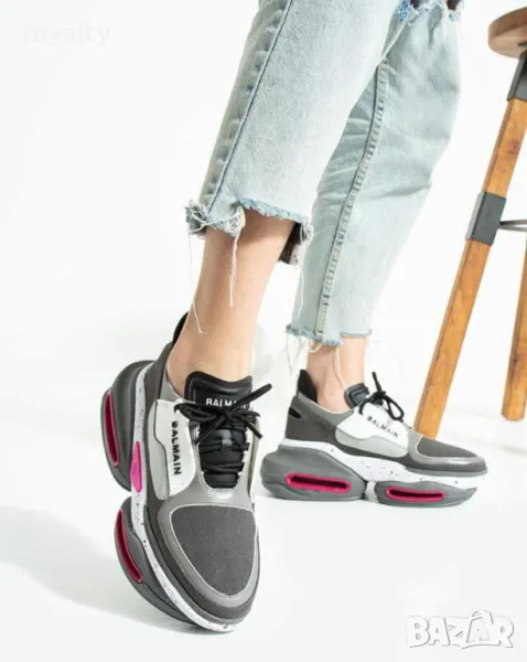 Balmain дамски маратонки , снимка 1