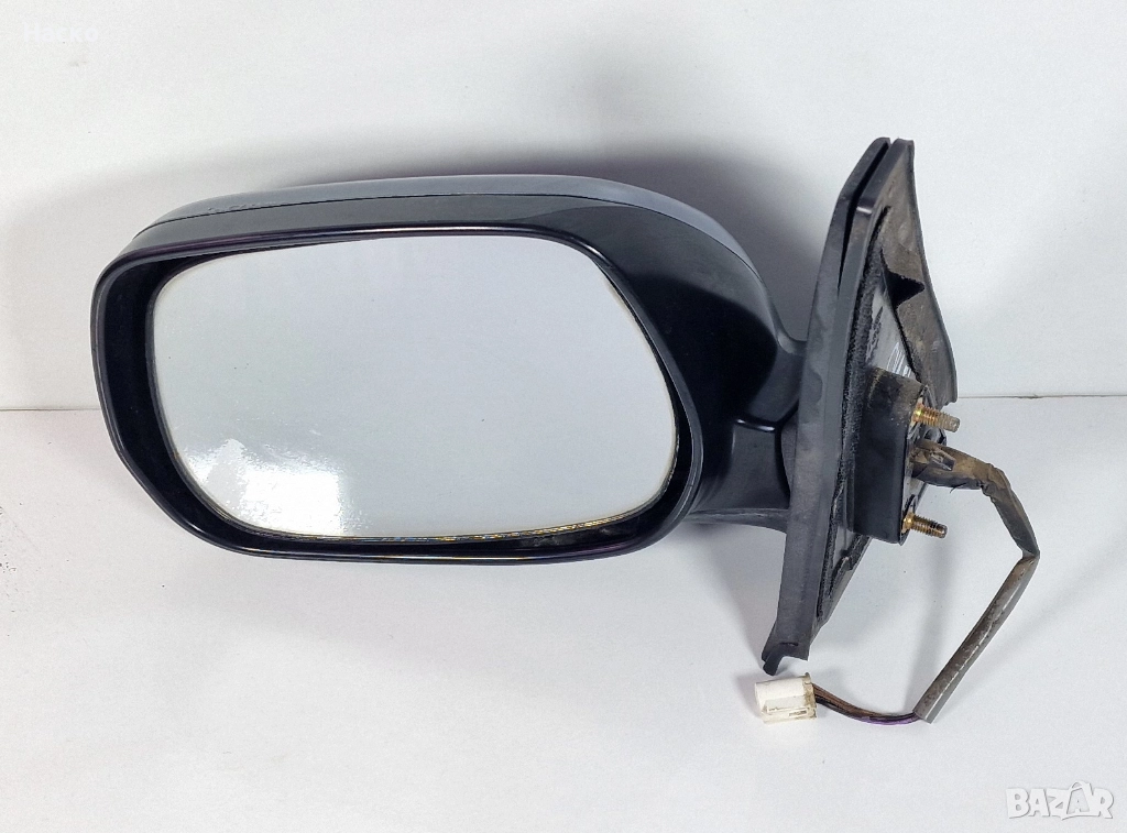 Ляво Огледало Toyota Corolla Verso Тойота Корола Версо 2000-2004, снимка 1