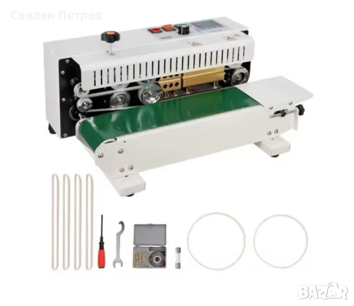 Машина за запечатване / Лепачка за опаковки, снимка 1