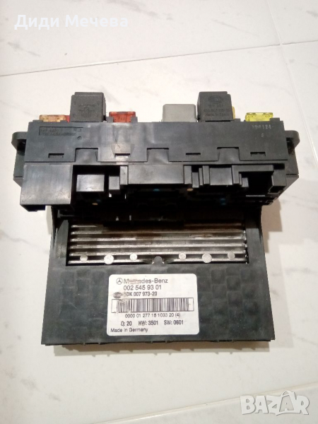 Модул за Мерцедес С 220, снимка 1