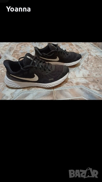 NIKE Маратонки (оригинал), снимка 1