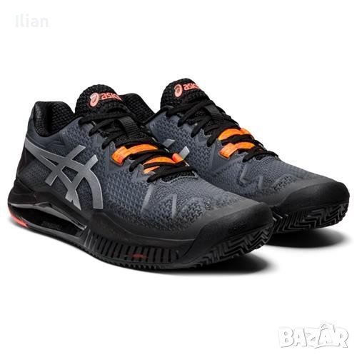 Маратонки за тенис Asics Gel-Resolution 8 clay, снимка 1