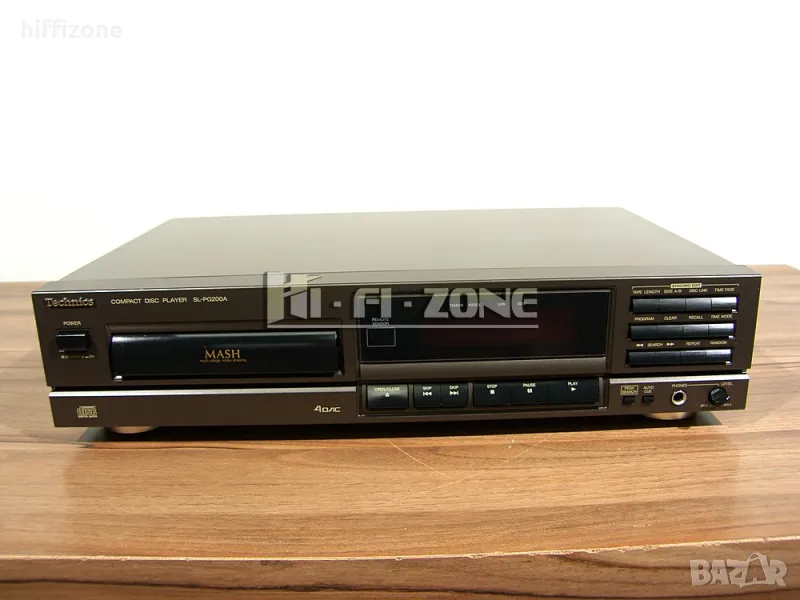 CD ПЛЕЪР  Technics sl-pg200a /2 , снимка 1