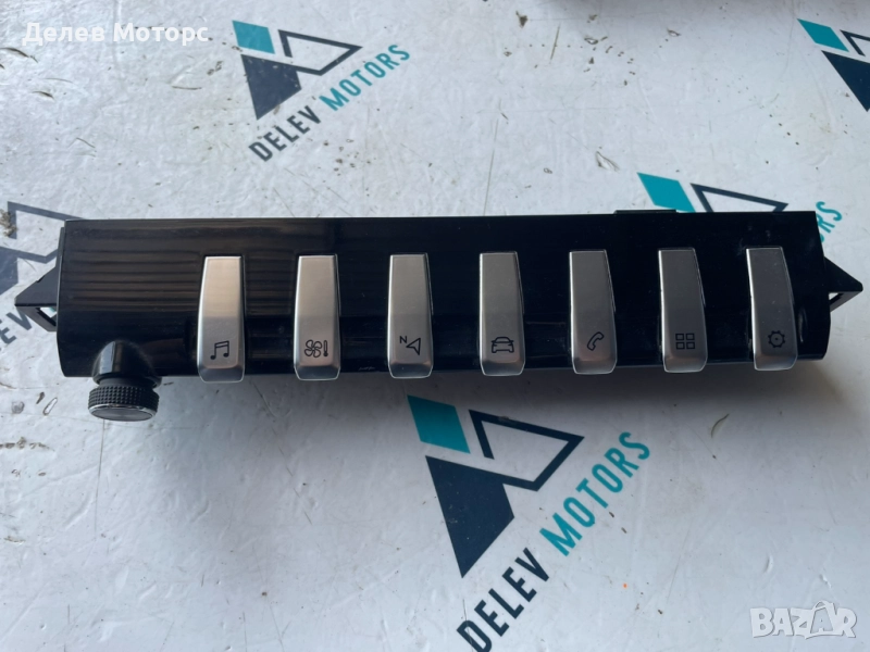 Навигационен панел 98334789XU от Peugeot 508 GT, 1.5 BlueHDI, двигател YHZT-C2B800, 10 Q4EP, DV5RC, снимка 1