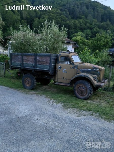 Газ 63, снимка 1