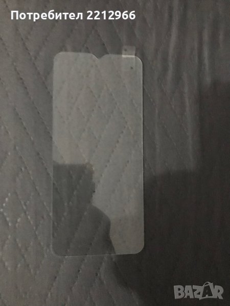Стъклен протектор за Samsung A03S, снимка 1
