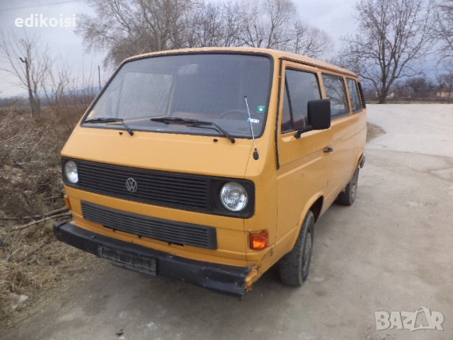 ФВ Транспортер Т3 1.6д на части, снимка 1