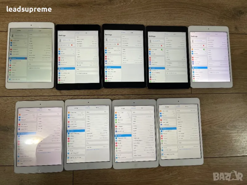 Apple iPad mini 2 16gb 32gb, снимка 1