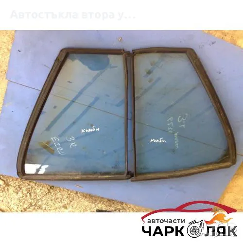 Крайно задно стъкло за Мерцедес Е-класа комби 2001, снимка 1