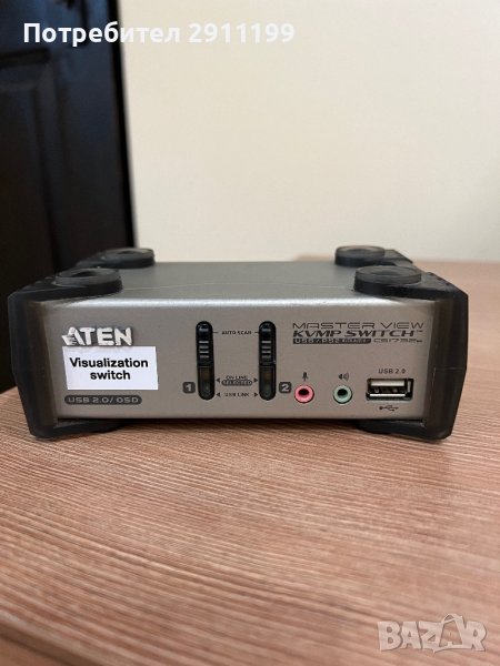 KVMP Switch , ATEN, снимка 1