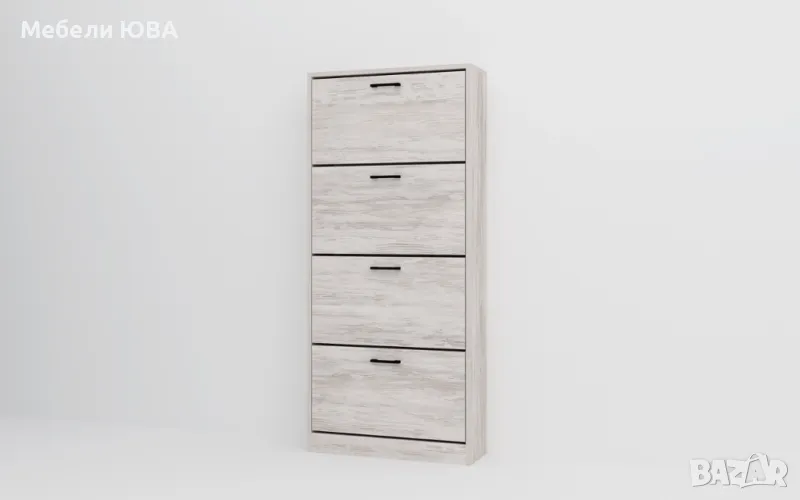 Шкаф за обувки Вектра 4, снимка 1