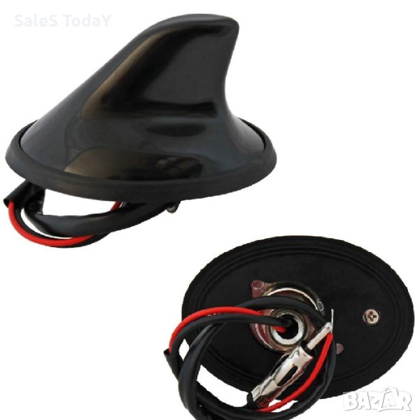 Антена за автомобил, тип акула за Audi, снимка 1