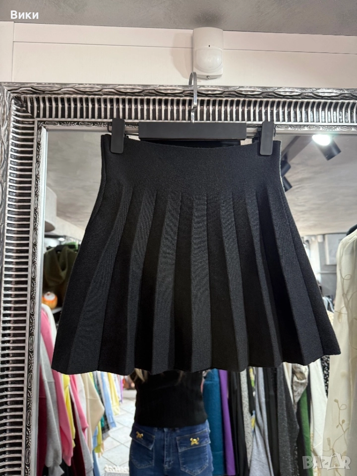 Пола плетиво в размер S, снимка 1