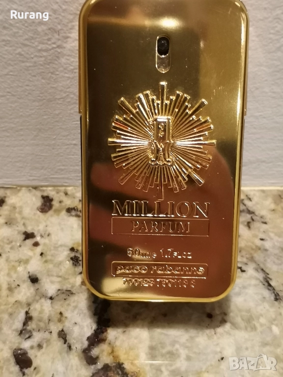 Оригинален парфюм Paco Rabanne 1 Million Parfum 50 ml EDP , снимка 1