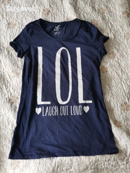 Дамска тениска , снимка 1