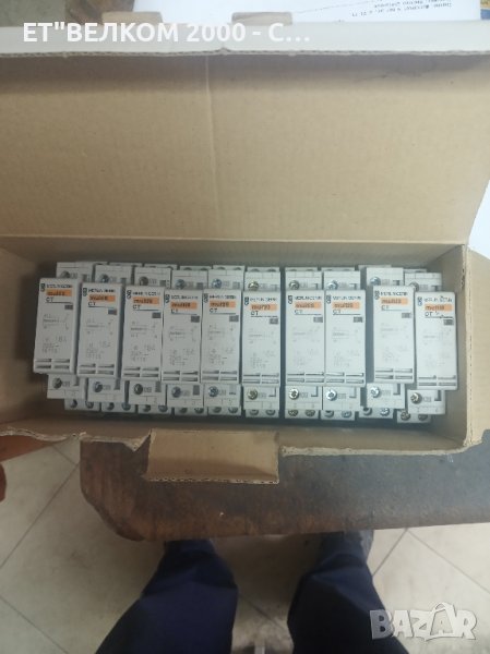контактори 16 амп, снимка 1