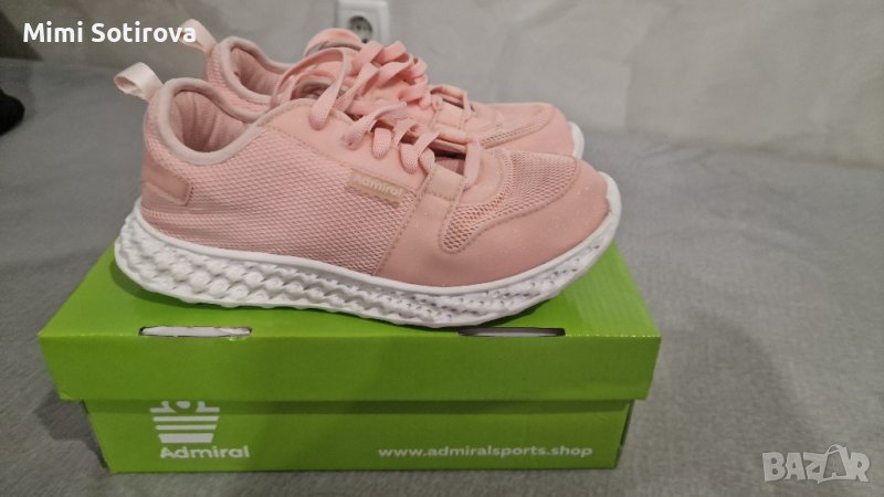 Маратонки момичета , снимка 1