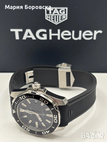 Нов мъжки часовник Tag Heuer, снимка 1