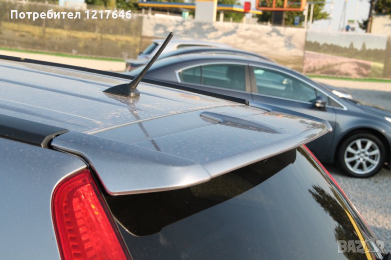 Лизинг TBi Spoiler Спойлер Споилер Анти крило ЦРВ,ЦР-В,ЦР В,CRV,CR-V,CR V 2007-12, снимка 1