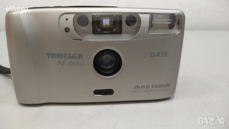 Фотоапарат Traveler AF mini, снимка 1