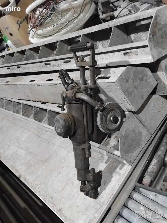 Машина за сондиране и пробиване на въздух!, снимка 1