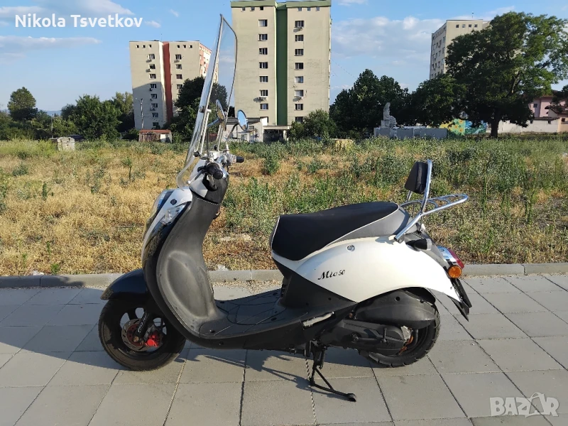 SYM Mio 50, снимка 1