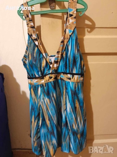 Цял бански, снимка 1