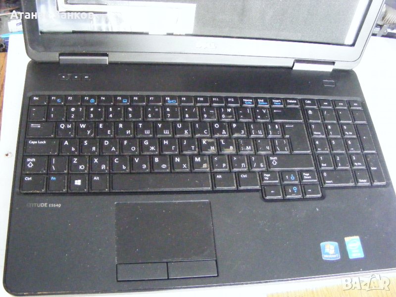 Лаптоп за части Dell Latitude E5540, снимка 1