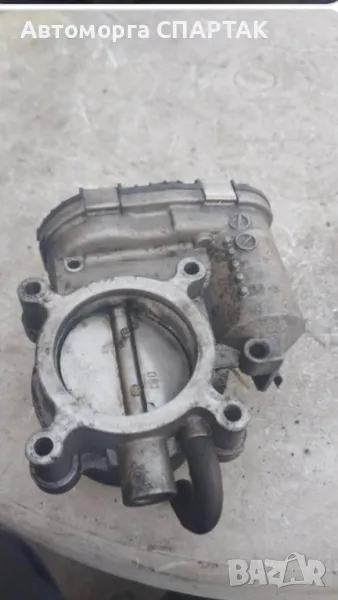 0280750021 Дроселово тяло MERCEDES W202 2.0, снимка 1
