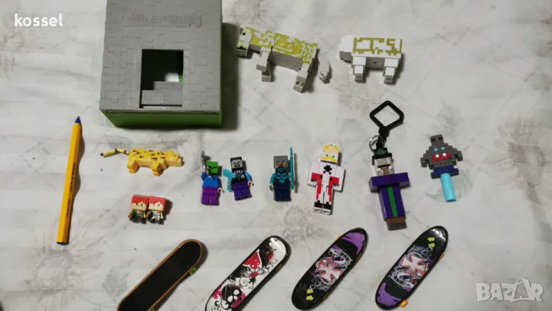 Майнкрафт, снимка 1