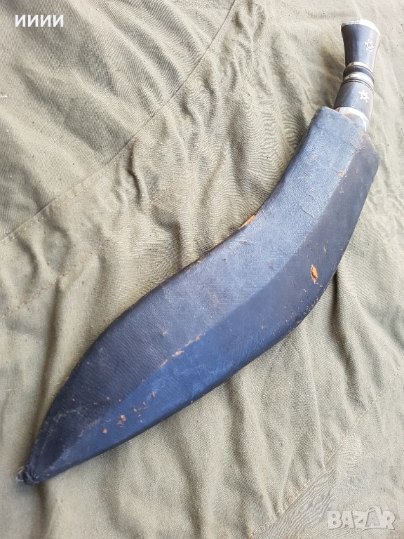 Меч нож Гурка Кукри   , снимка 1