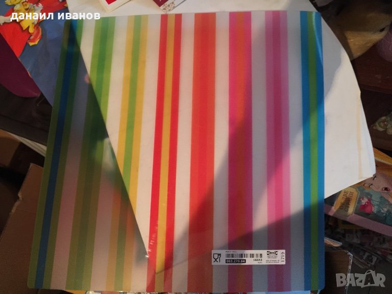 Подложка за маса 37/37, снимка 1