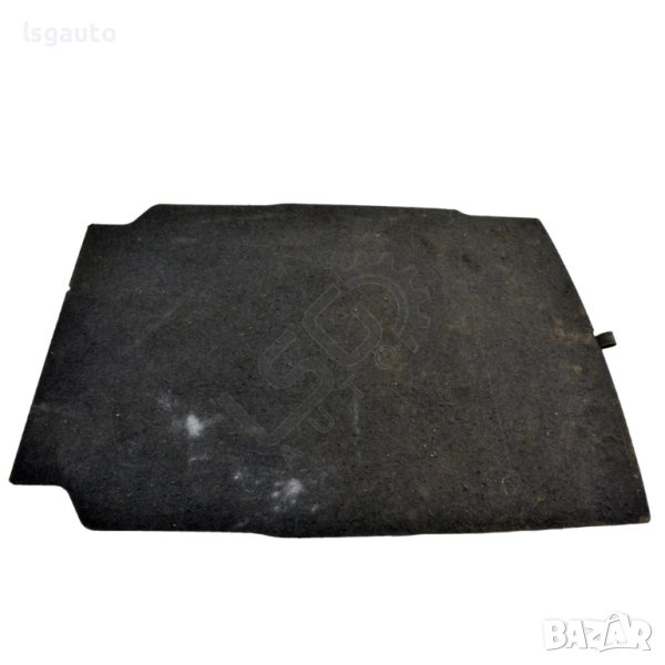 Мокетена кора багажник BMW 5 Series (F10, F11) 2010-2016 ID:105870, снимка 1