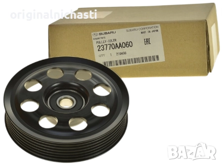 Ролка за ремък за СУБАРУ ФОРЕСТЪР ИМПРЕЗА ЛЕГАСИ SUBARU FORESTER LEGACY 23770AA060 23770-AA060 OEM, снимка 1