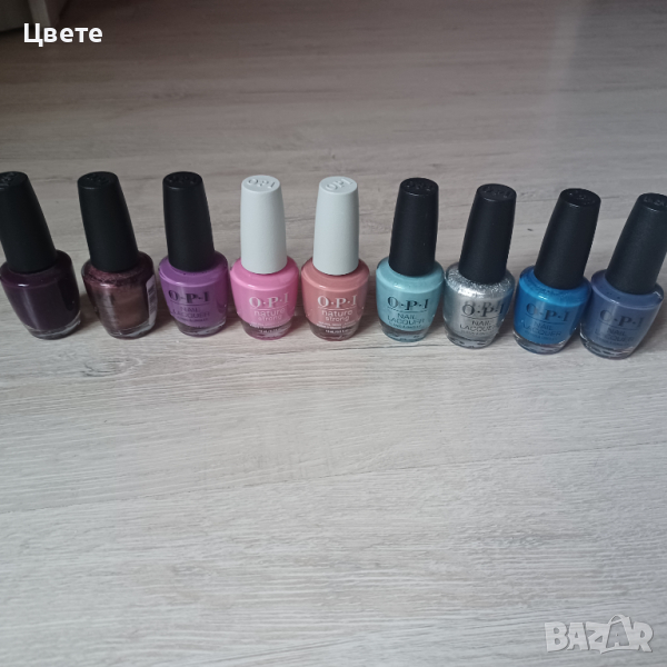 Нови лакове  OPI, снимка 1