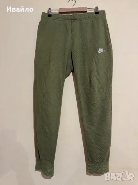 NIKE CLUB FLEECE JOGGER ALLIGATOR., снимка 1