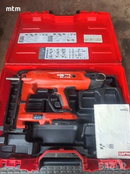 пистолет за директен монтаж, снимка 1