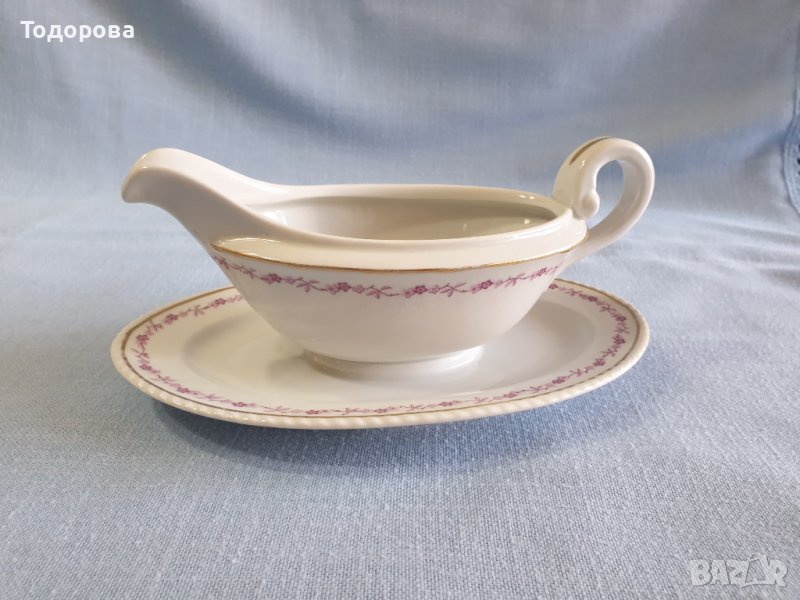 Порцеланова сосиера, снимка 1