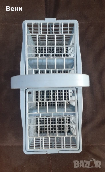 Кошница за прибори за съдомиялна INDESIT DSG 263 , снимка 1
