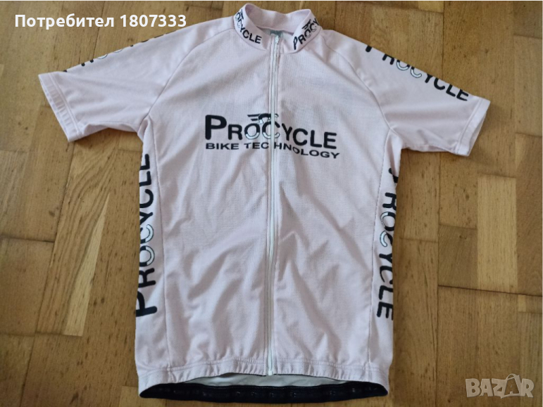 Елек за колоездене, снимка 1