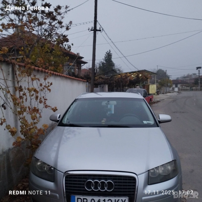 AUDI A3 Sportbek, снимка 1