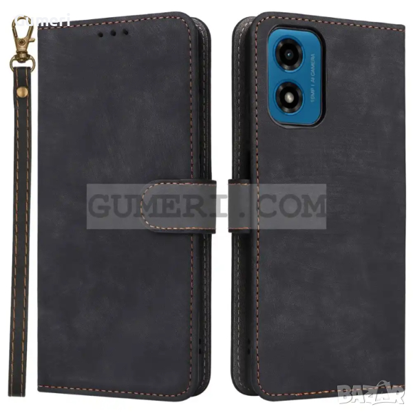 Тефтер Стойка За Motorola Moto G24 , снимка 1