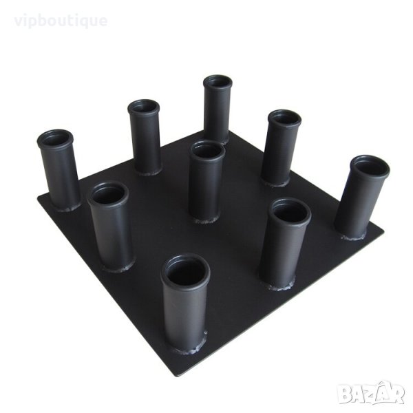 Поставка за лостове с олимпийски размери, снимка 1