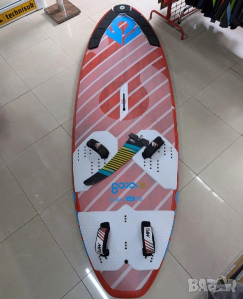 Употребявана уиндсърф дъска Goya Volar Carbon 145L, снимка 1