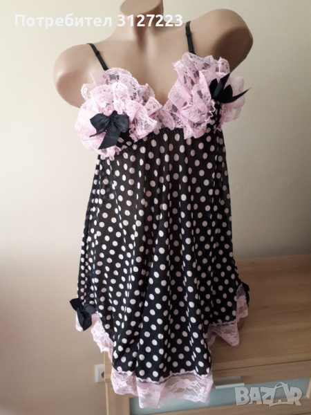 Нощница с прашка, снимка 1