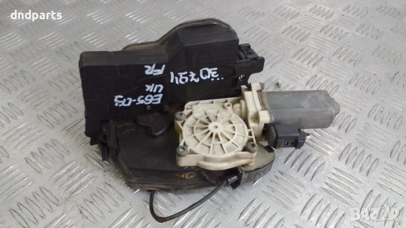 Брава врата BMW 7-Series E65 2003г.(предна дясна)	, снимка 1