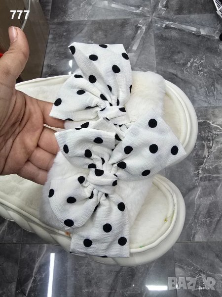 дамски пантофи чехли , снимка 1